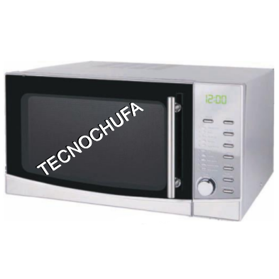 PROFESSIONAL MICROWAVE OVEN HM-34L