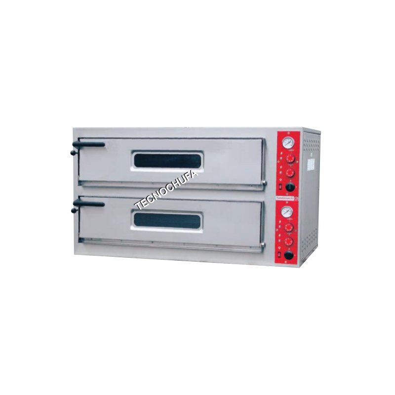 ELECTRIC PIZZA OVEN HPD2-33EI (THREE PHASE)