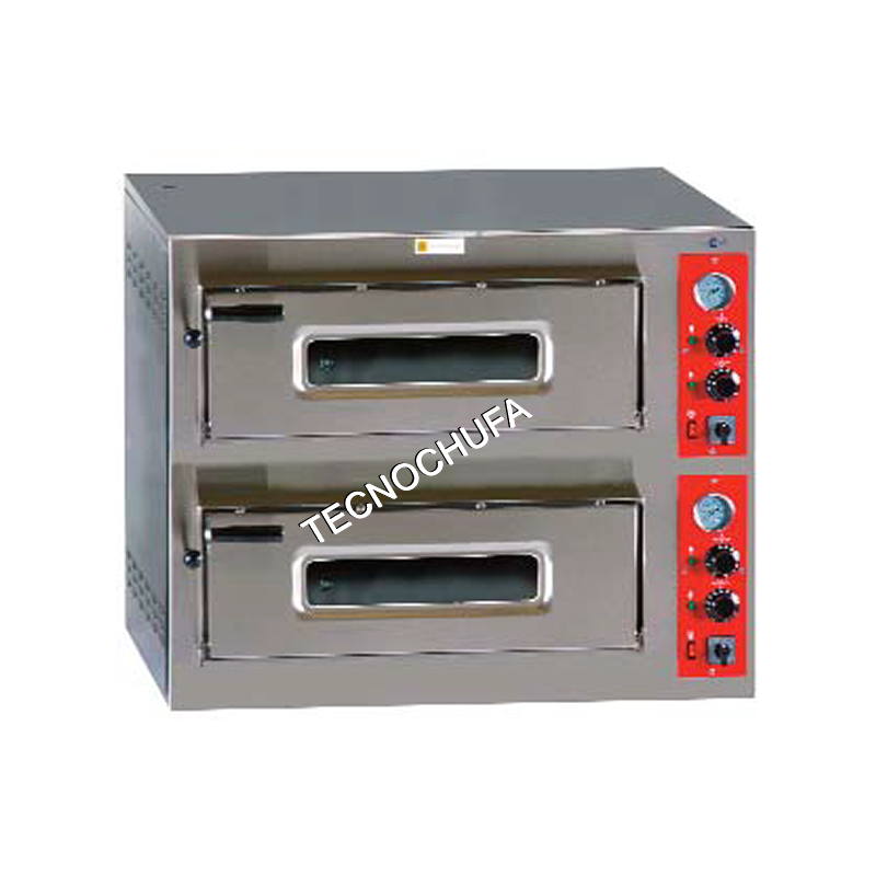 ELECTRIC PIZZA OVEN HP12D-33E