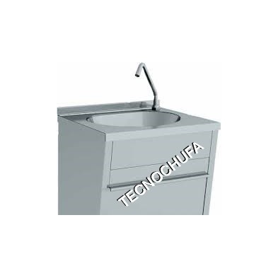HAND WASHING MACHINE LVMD-54GE (DISPENSER AND ELECTRONIC TAP)