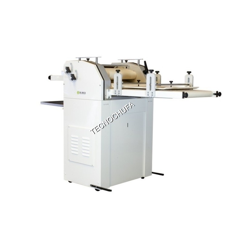 MASS FORMING MACHINE FRF-500 (2 CYLINDERS-FRENCH BREAD)
