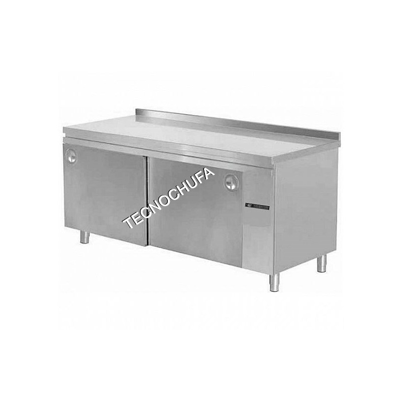 WALL WARM TABLE MCA60120M