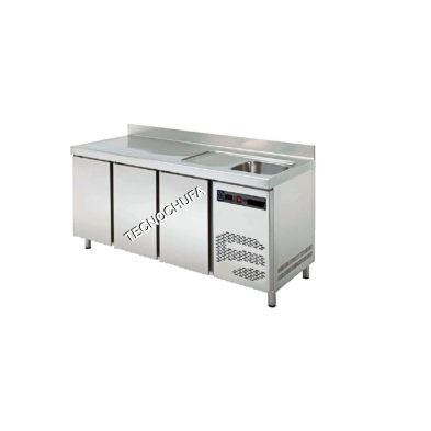 LOW-COUNTER REFRIGERATOR TRS-200F