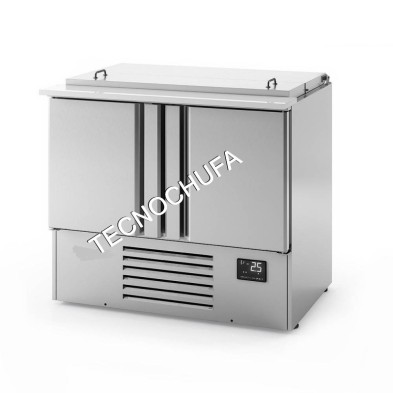 REFRIGERATED TABLE FOR SALADS ME-1000 BAN