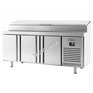 REFRIGERATED TABLE FOR SALADS BMGN-1960 EN