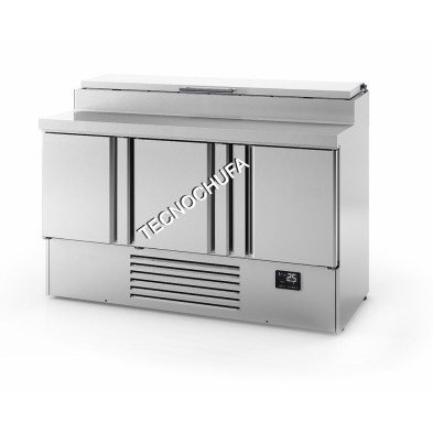 REFRIGERATED TABLE FOR SALADS ME-1003 EN