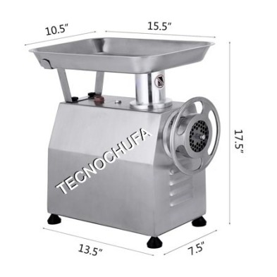 MEAT MINCER PC25-ECO