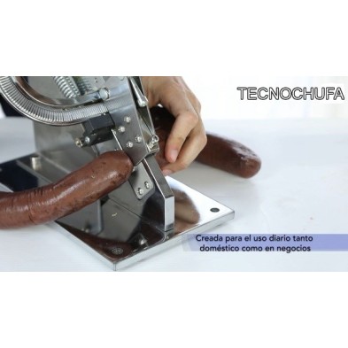 MANUAL CLIPPER FOR SAUSAGES AME-50