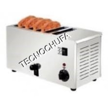 TOASTER FOR BREAD TPM-6