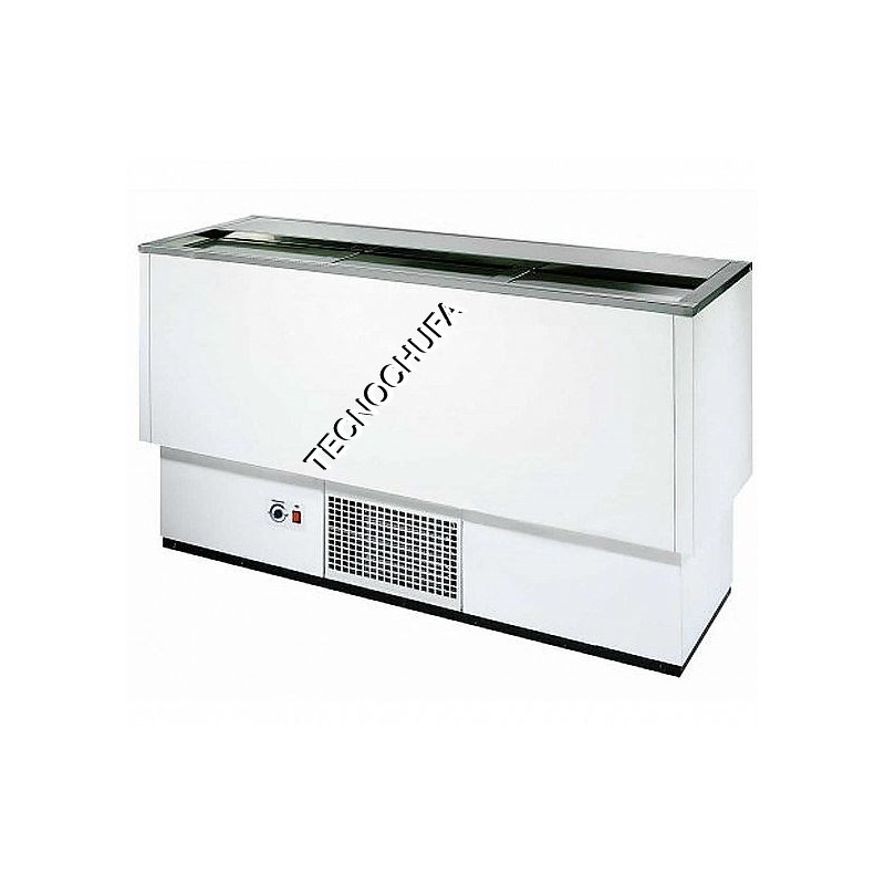 REFRIGERATOR BOTTLE BAGP 150 (WHITE LACQUERED)