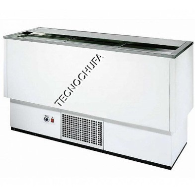 REFRIGERATOR BOTTLE BAGP 150 (WHITE LACQUERED)