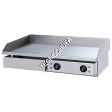 GRILL / FRY TOP ELECTRIC PEL-73LC (SMOOTH-CHROMODURE)