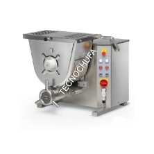 MEAT MINCER WITH AUTOMATIC FEED PC-800A