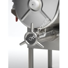 MEAT MINCER WITH AUTOMATIC FEED PC-1500