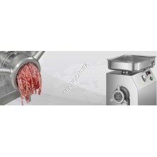 REFRIGERATED BENCH MINCER IN STAINLESS STEEL PC-22R