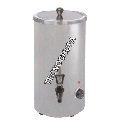 CONTINUOUS WATER HEATER RT-08