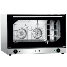 HC-84 CONVECTION OVEN (GRILL + STEAM)