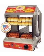 Machines à Hot Dog