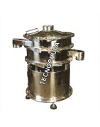 Industrial Sieve Shakers for Flour